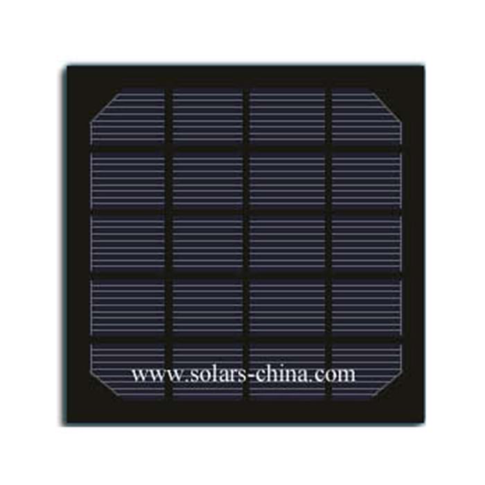 small solar panel