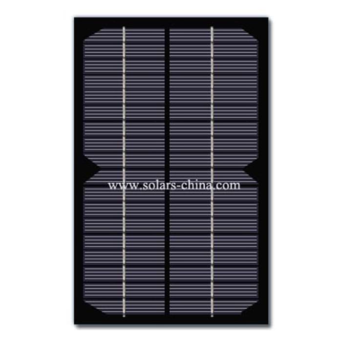 6W small solar panel