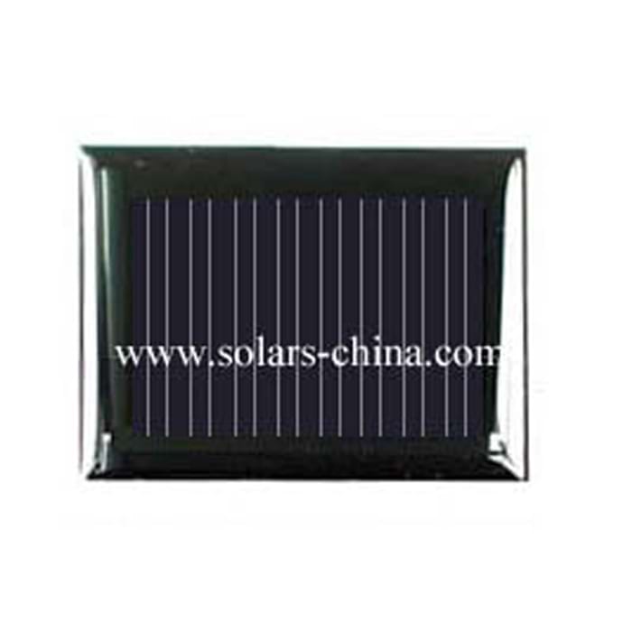small solar panel