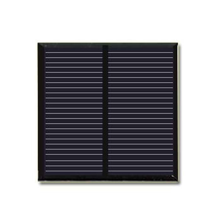 small solar panel