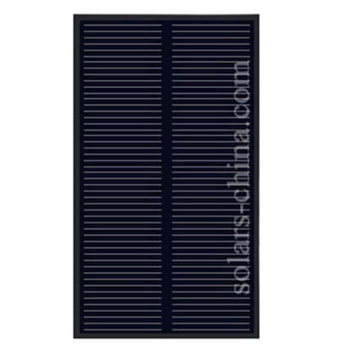 small solar panel