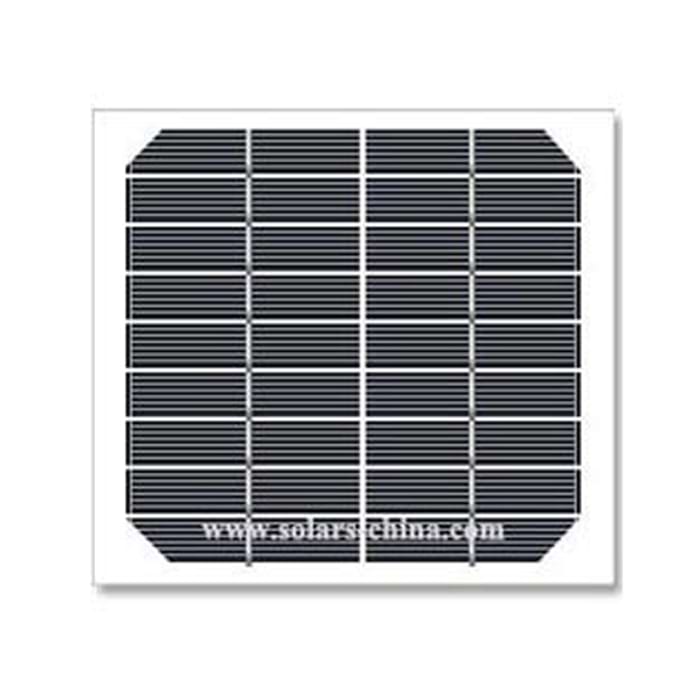 3W solar panel