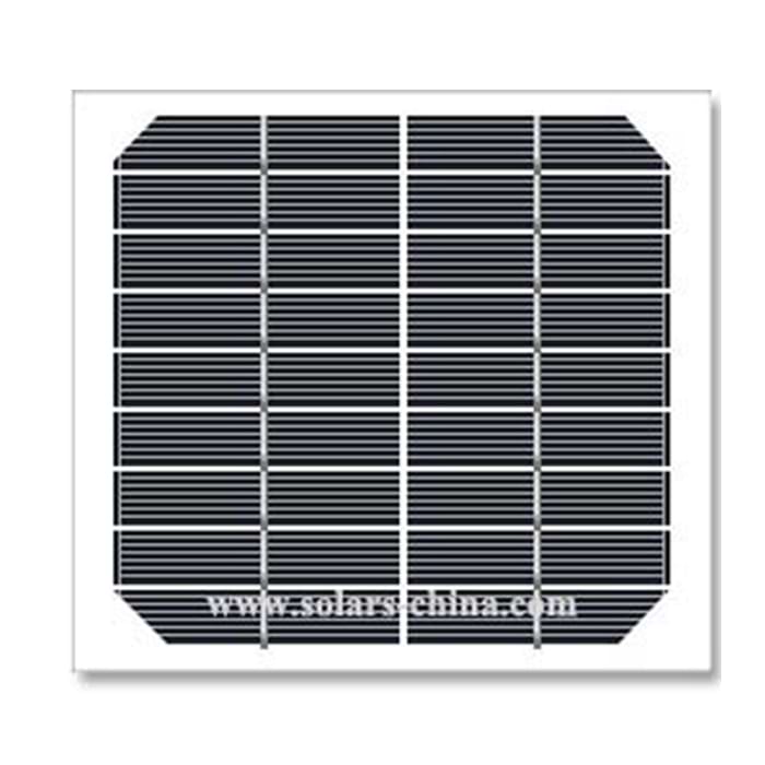 3W solar panel
