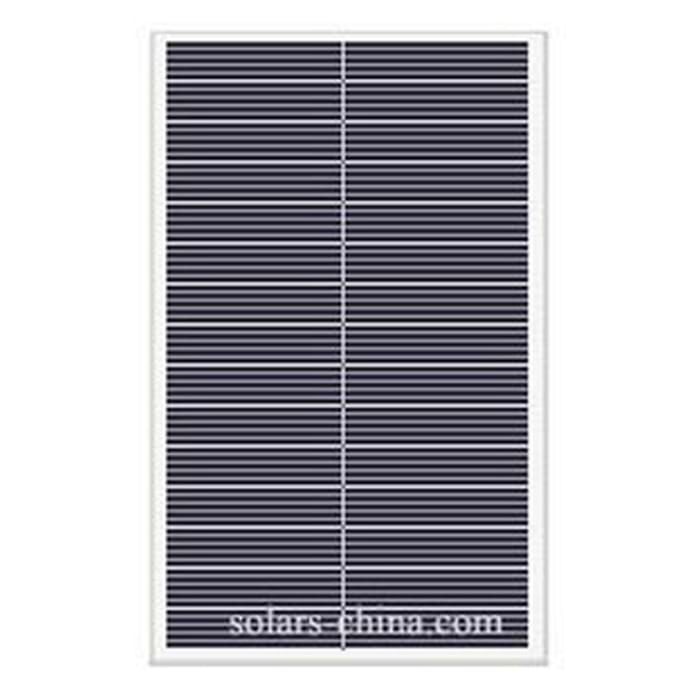 2W solar panel