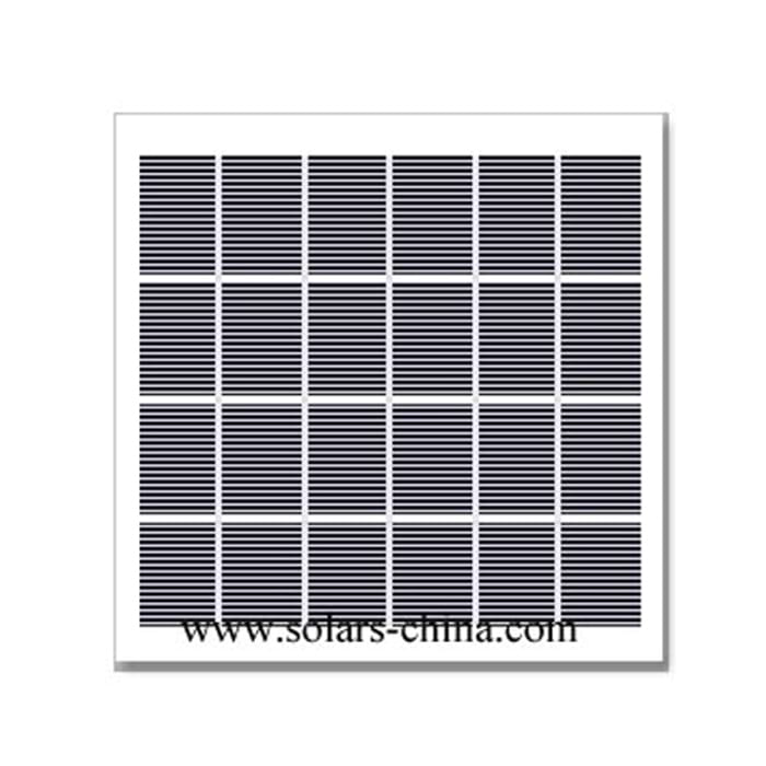 5W solar panel