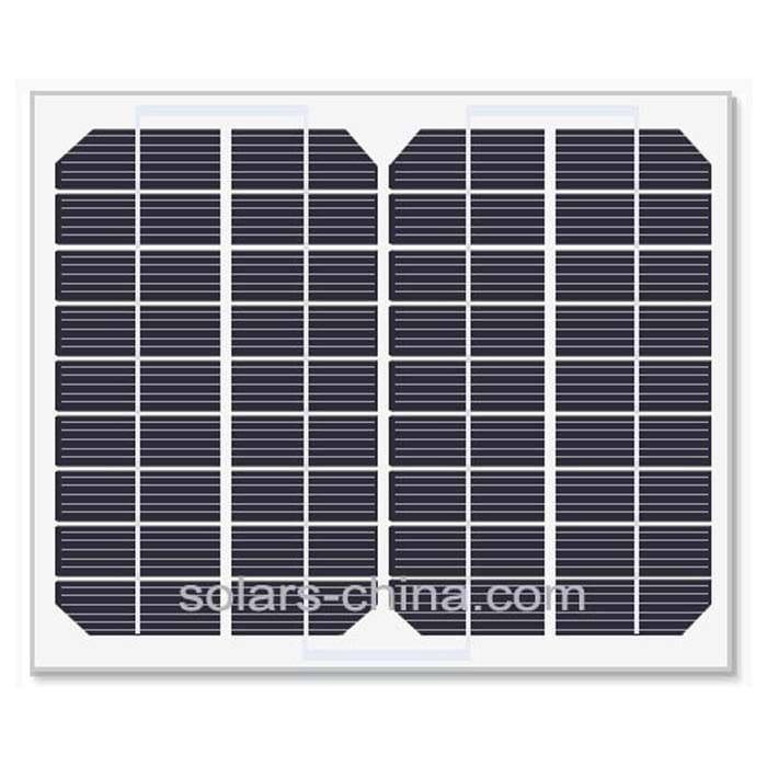 5W solar panel