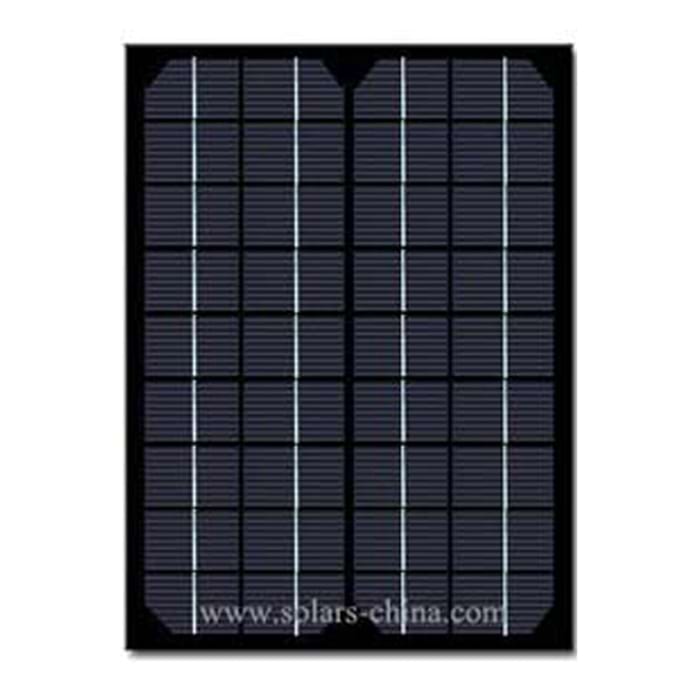 10W solar panel