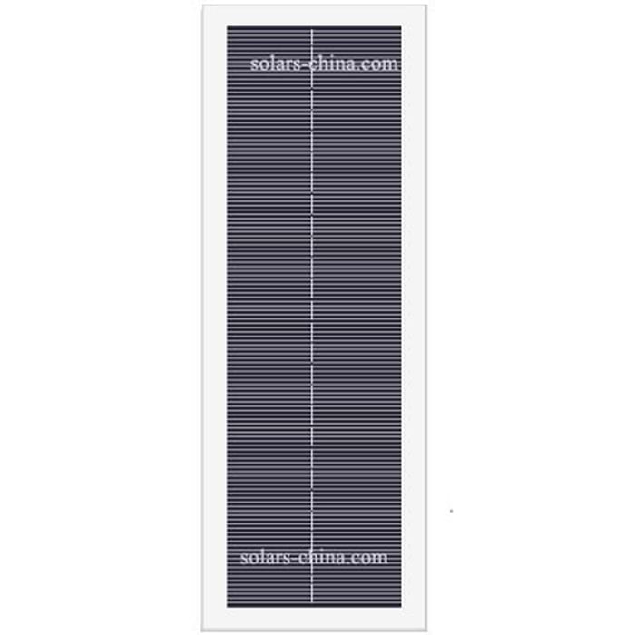4W solar panel