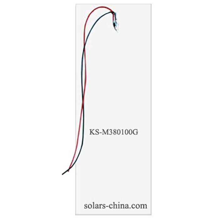4W solar panel