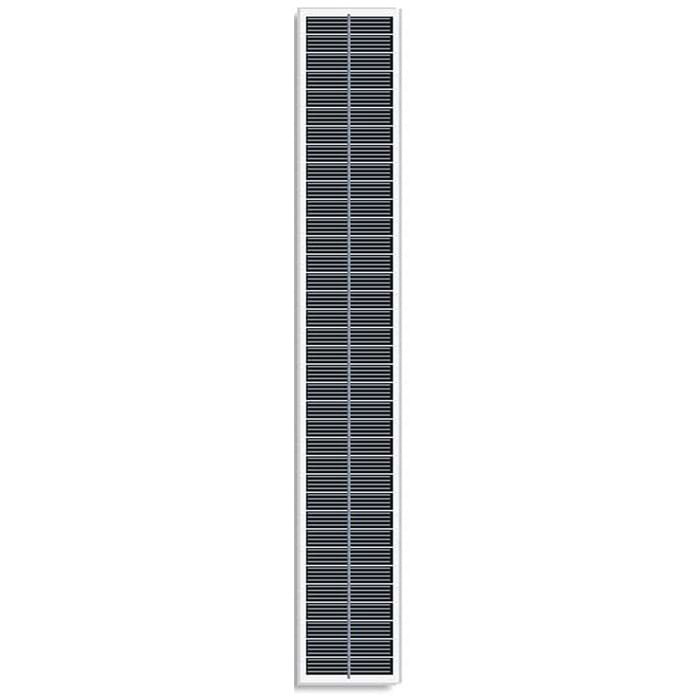 3W solar panel